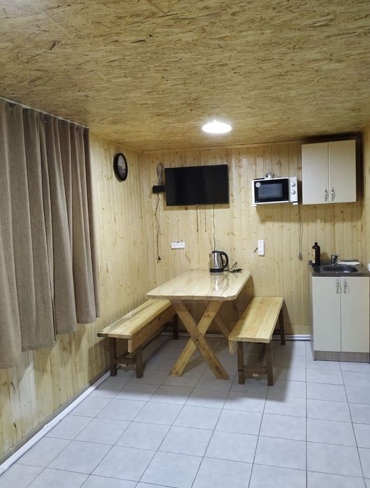 Баня на дровах, сауна