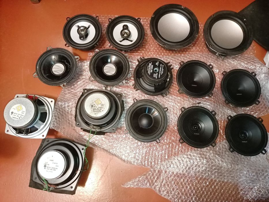 BMW, Pioneer, Alpine