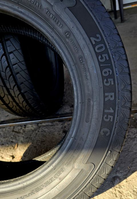 Anvelope 205/65/15C Semperit