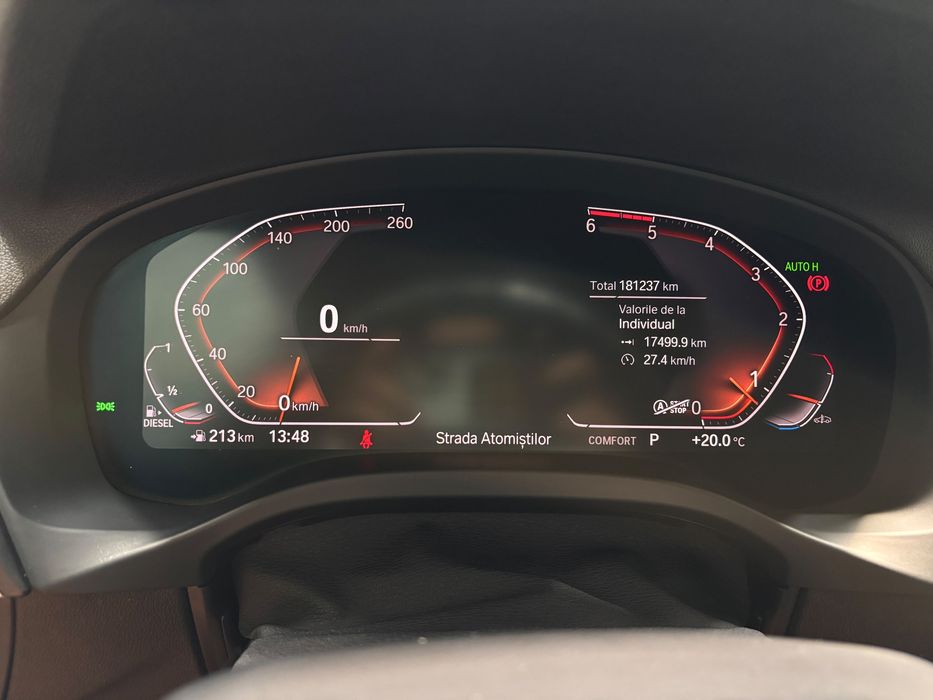 BMW X4 xdrive 20d M paket Unic proprietar in romania