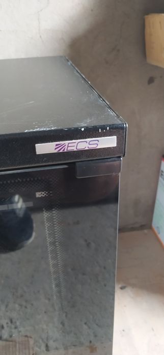 Шкаф коммутационный ECS 9U