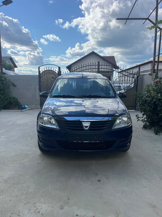 DACIA Logan MCV 2009 — imagine 2