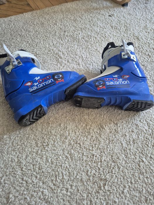 Clapari  sky Solomon copii 26-28(17,18 cm)