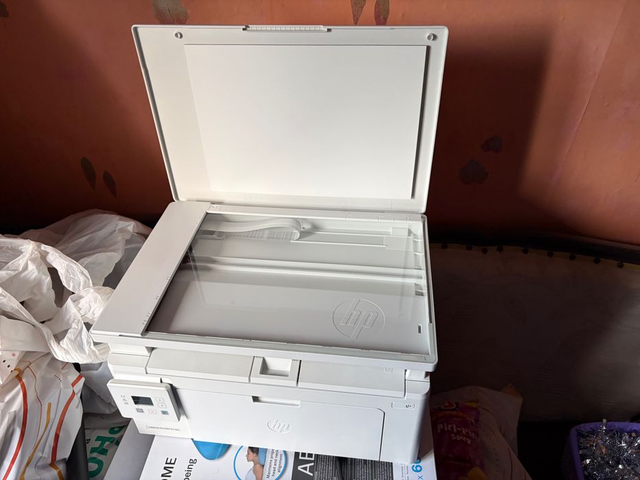 Лазерен принтер HP