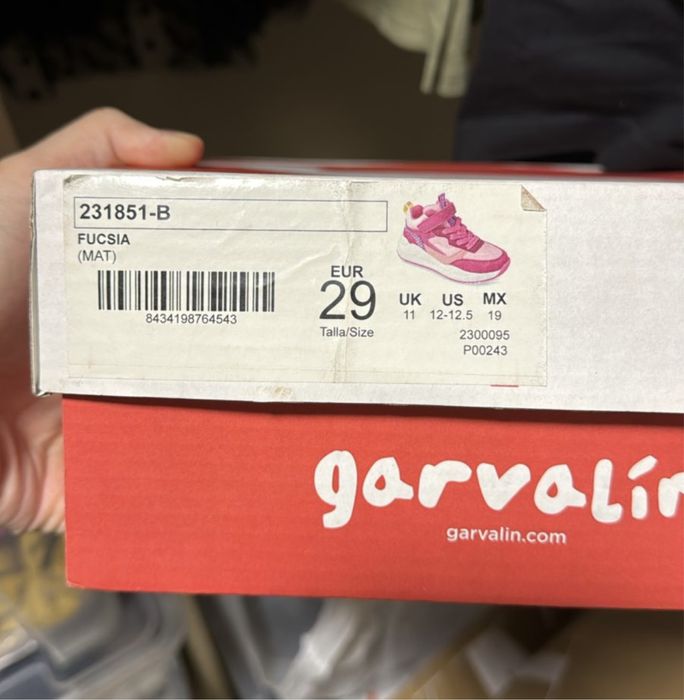 Обувь детская