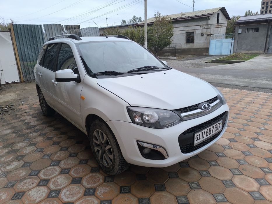 Лада Калина 2 универсал