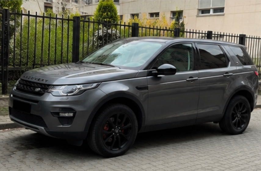 Land Rover Discovery Sport HSE , Custom Star Roof