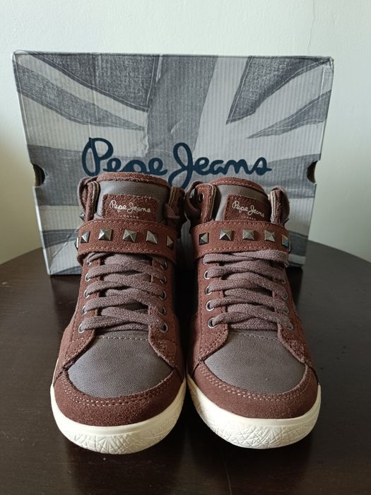 Ghete Pepe Jeans