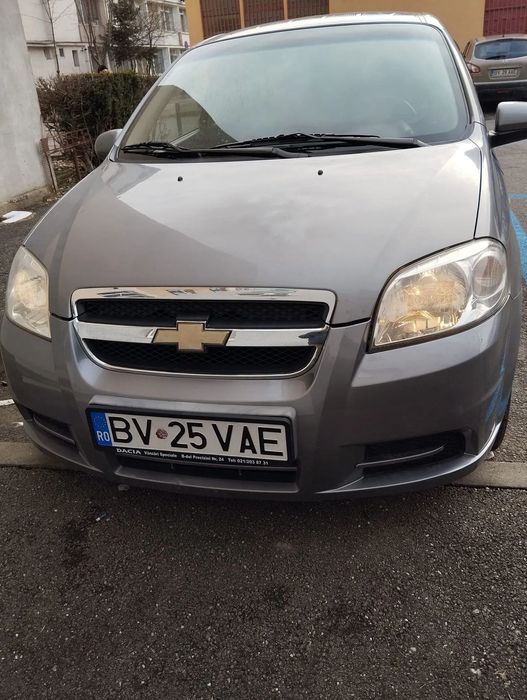 Chevrolet Aveo Primul Proprietar/ Masina fara probleme/