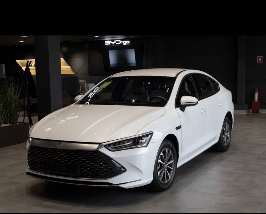 Аренда Новое BYD 2025