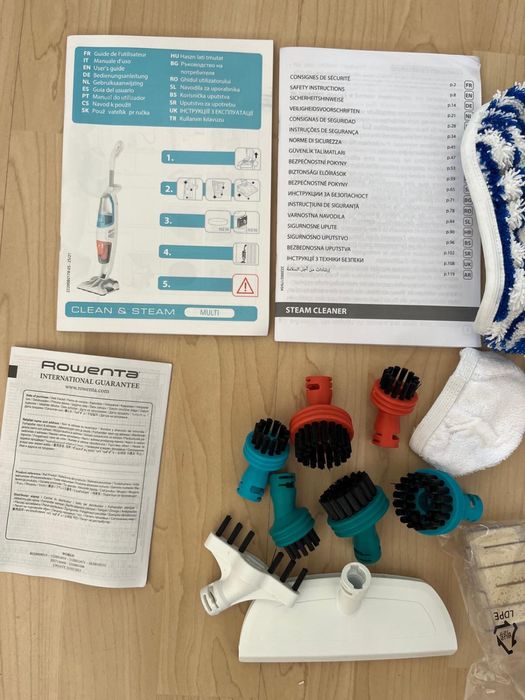 Asirator cu aburi ROWENTA