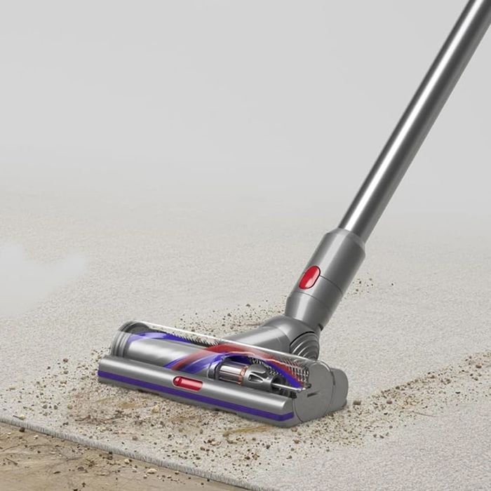 Пылесос беспроводной Dyson V15 detect Absolute