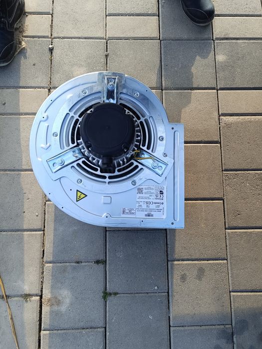 Motor Hotă Intern Nou