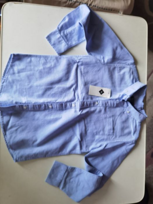 Camasa TEX noua si cardigan TEX pentru scoala