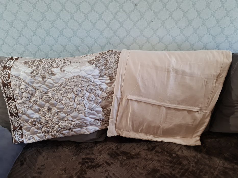 Покрывало с 2-мя наволочками