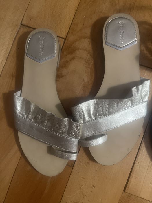 Sandale și papuci de dama din piele naturală