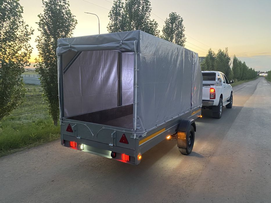Продам прицеп легковой