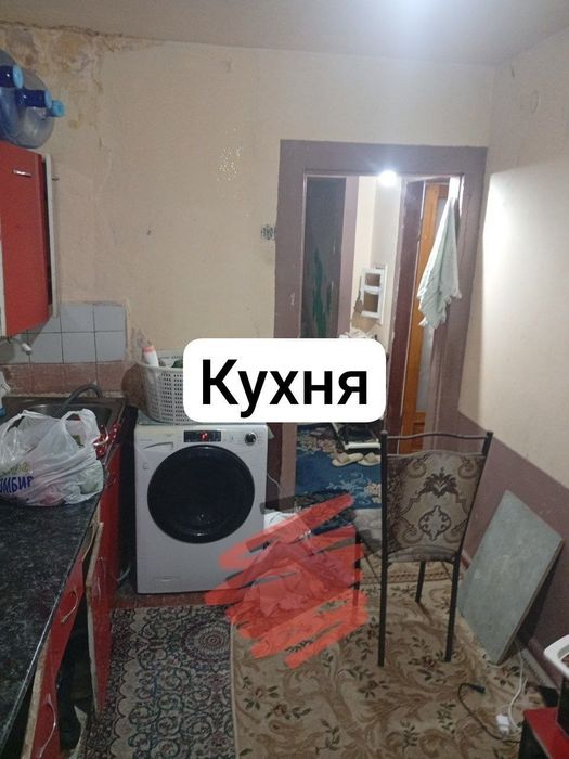Продается 1 комнатная квартира ул Лутфи 3/4