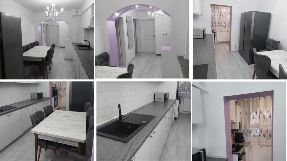 Apartament 3 camere
