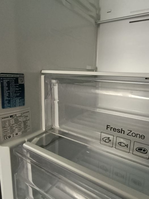 Combina frigorifica Samsung