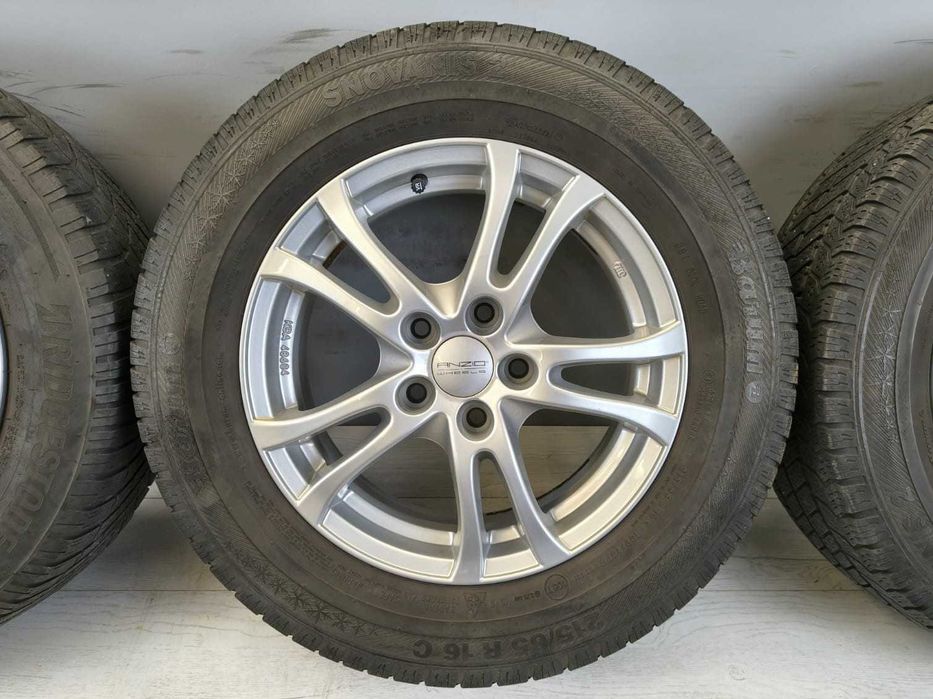 Roti/Jante Dacia 5x114.3 215/65 R16 Duster; Kia, Hyundai, Nissan,