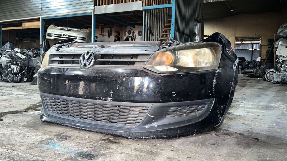 Ноускат Volkswagen Pola
