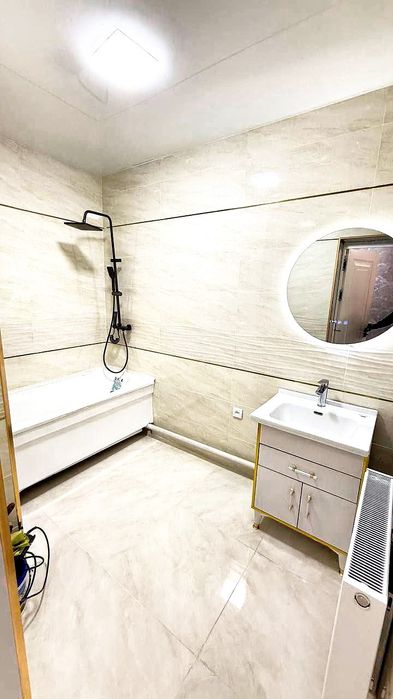 Квартира 3 хонали килинган Т1355 3х комнатная