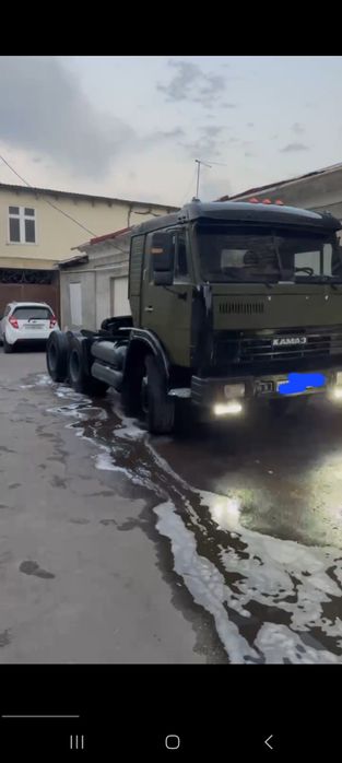 Kamaz kanteneravoz
