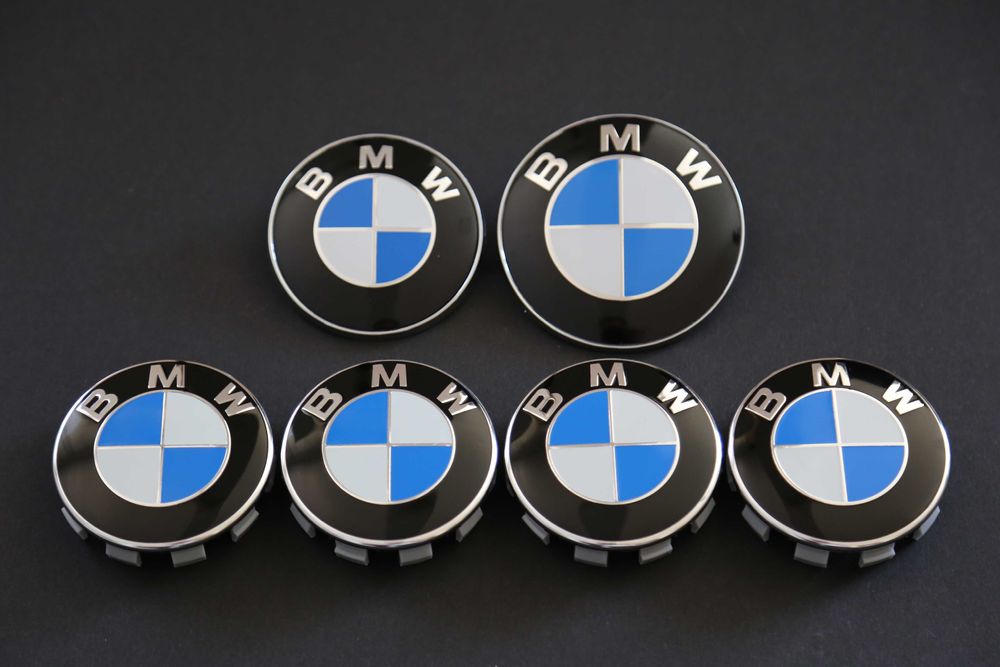Set 7 embleme BMW calitate OEM