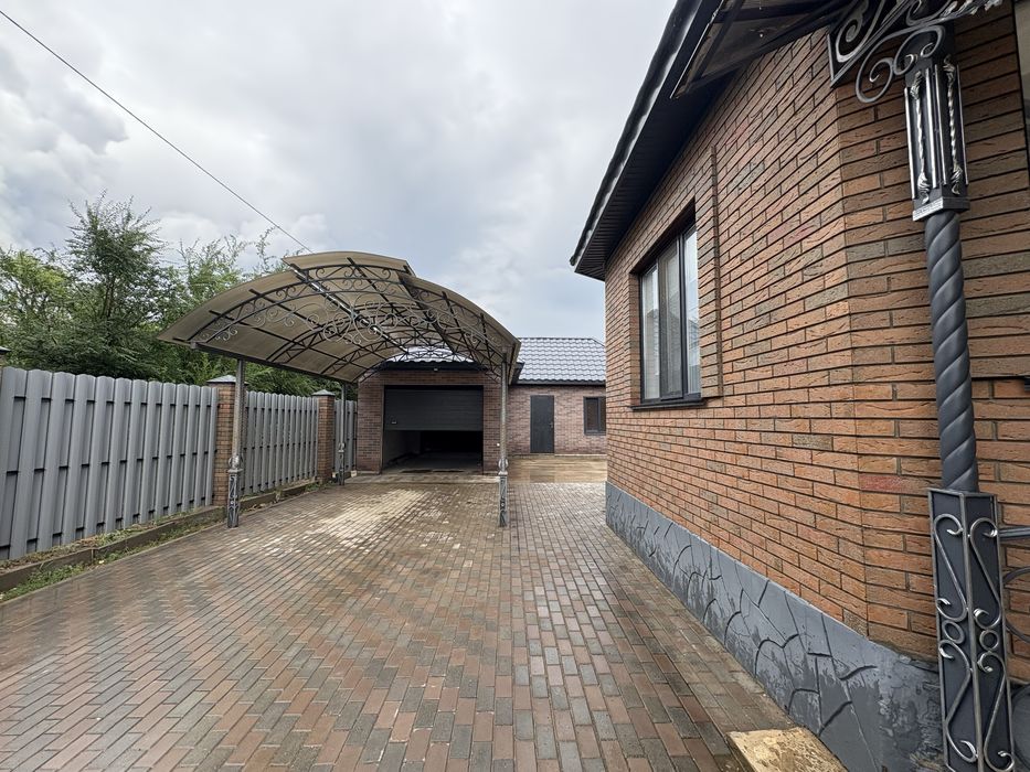 Дом новый 8 соток