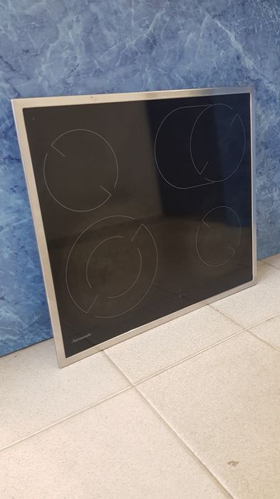 Керамични котлони за вграждане Hanseatic