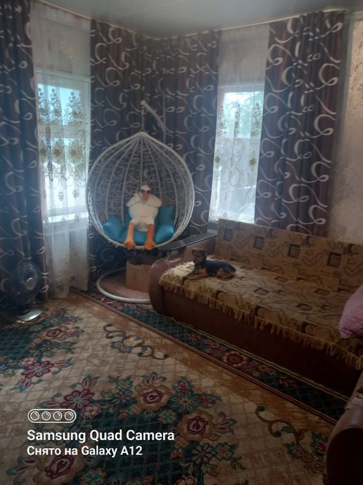 Продам благоустроенный бревенчятый дом