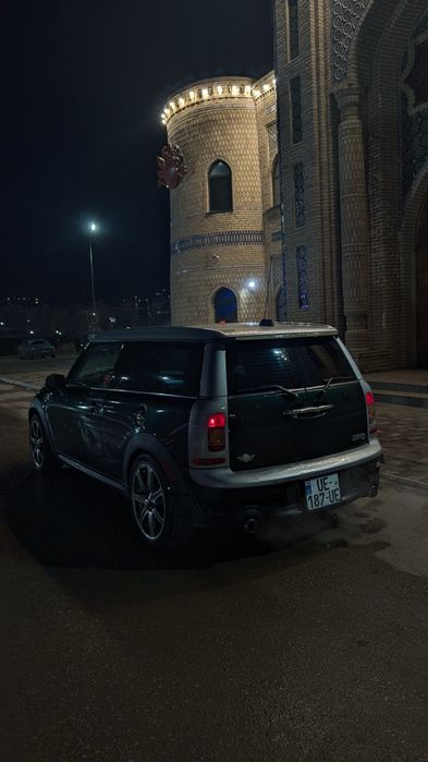 продам машину mini cooper s