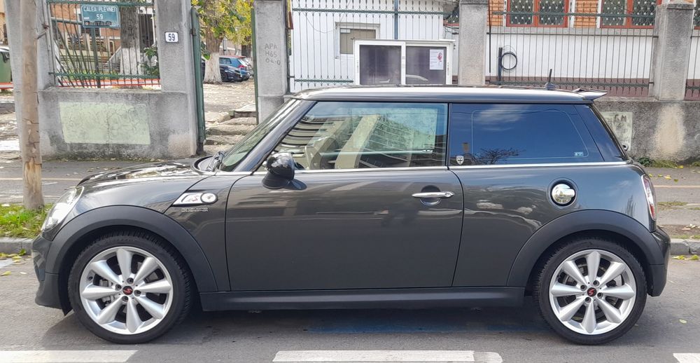 Mini Cooper S 80.000 km !!!