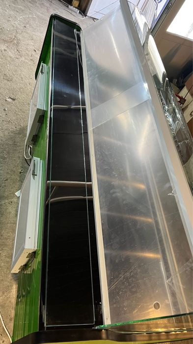 Vitrina frigorifica orizontala cu led