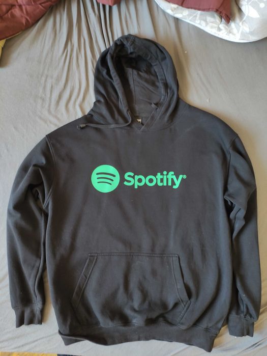 Блуза с качулка Spotify swag xl