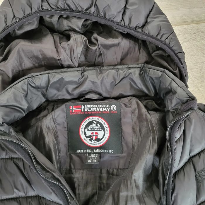 Geaca Geografical Norway