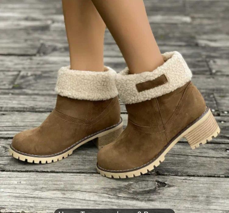 Дамски боти НОВИ EU 40.5