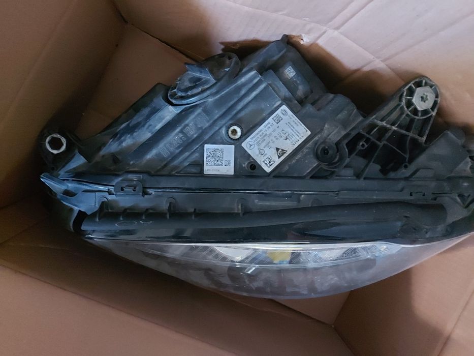 Far led multibeam stânga,original, A2059061506