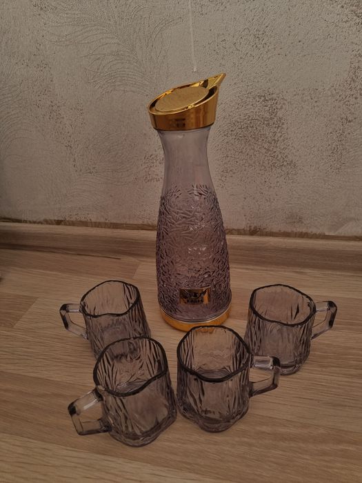 Набор графин и стаканы