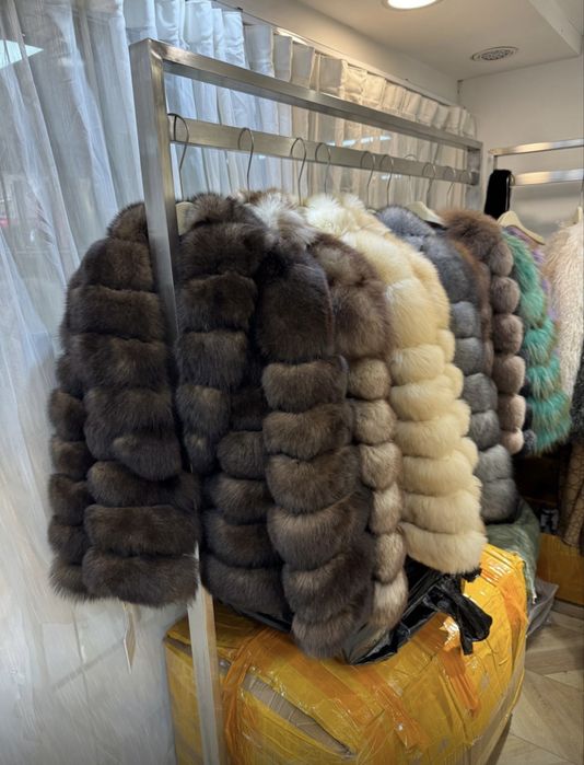 Срочно продается шуба