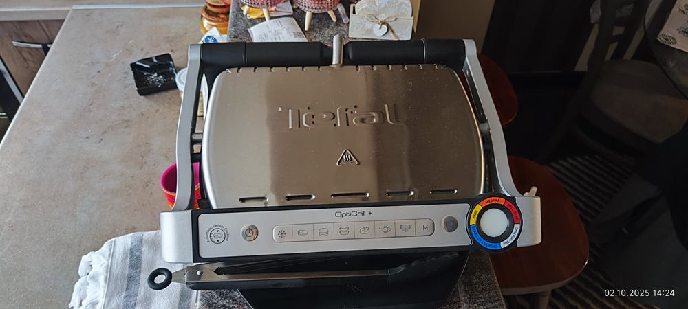 Tefal opti grill