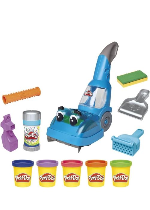 Прахосмукачка Play-Doh и аксесоари