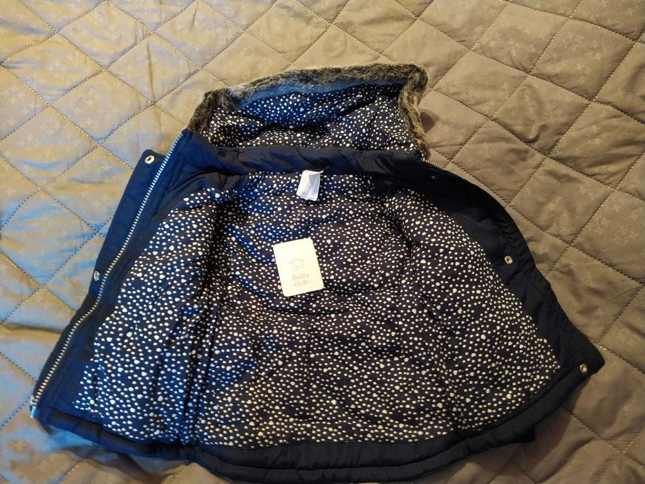 Куртка для девочки