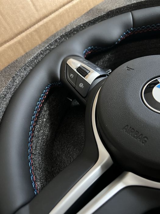 ПРОМО!!Спортен М волан Bmw F30/F31/F35 F32/F33/F36