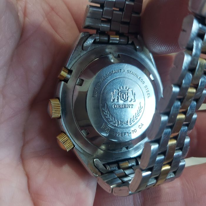 Vând ceas orient automatic