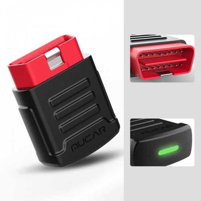 Interfata Diagnoza multimarca MuCAR BT200 compatibila iOS si Android