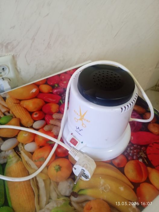 Стерилизатор роботает срочно