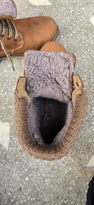 Ghetute Marelbo marimea 37