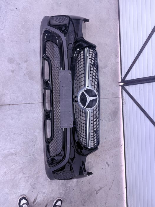 Предна Броня ГЛЦ GLC w 253 2020-